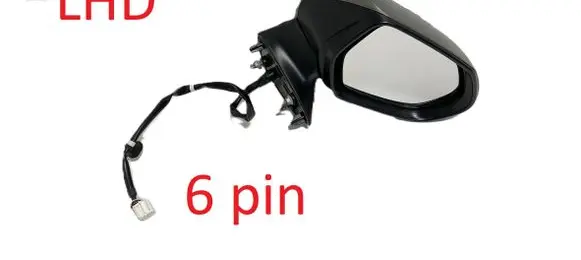 Toyota Yaris Cross Front door electric wing mirror 879100DE30 45110