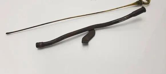 Citroen C3 Oil level dip stick 