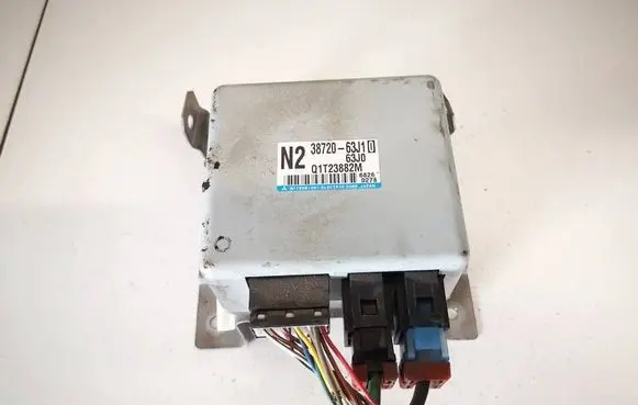 Power steering control unit/module