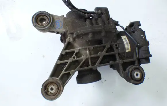 Skoda Yeti (5L) Rear differential MMK SDP SDHHAA350