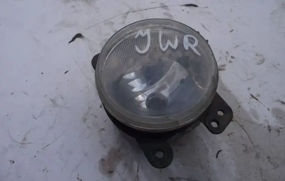 Jeep Wrangler Headlight/headlamp