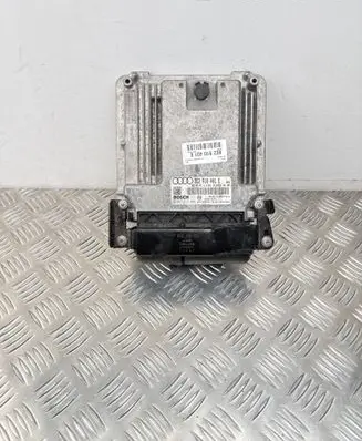 Audi A4 S4 B7 8E 8H Engine control unit/module 8E2910401E 8E0907401AL 0281013095