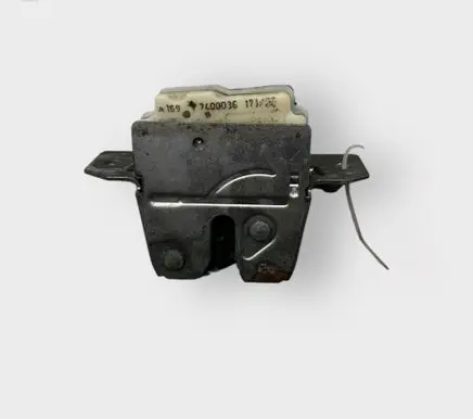Mercedes-Benz A W169 Tailgate/trunk/boot lock/catch/latch A1697400036
