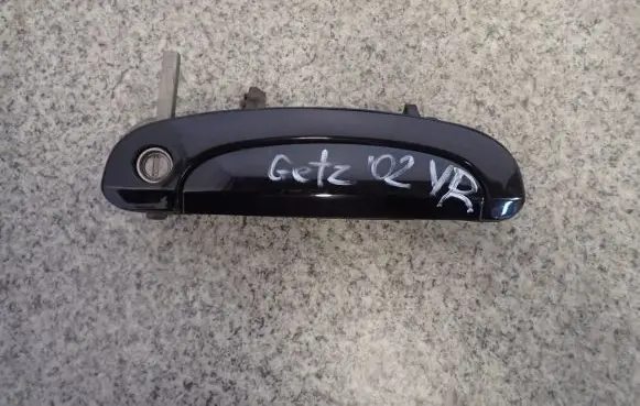 Hyundai Getz Sliding door exterior handle 