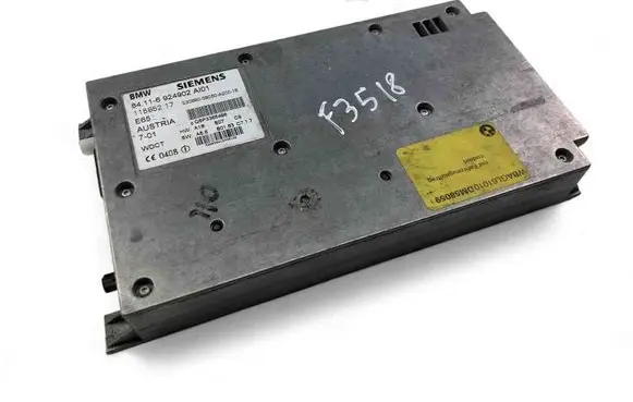 Phone control unit/module