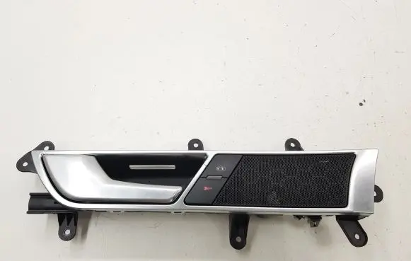 Front door interior handle