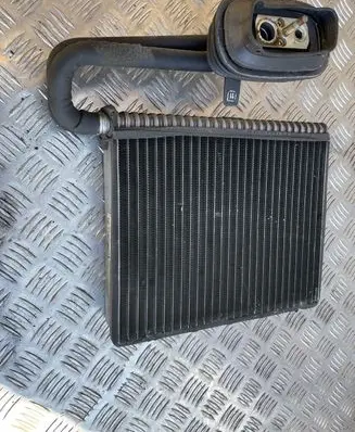 Air conditioning (A/C) radiator (interior)