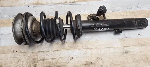BMW 1 E81 E87 Front shock absorber with coil spring 310985 824903002081