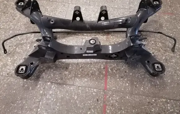 BMW 3 F30 F35 F31 Rear subframe 6863150 4019524