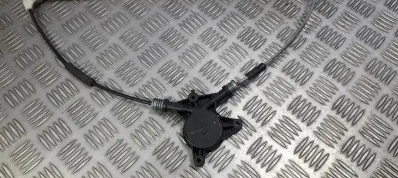 Mazda 3 I Sliding door window regulator with motor