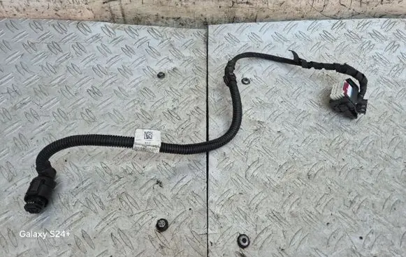 BMW 3 F30 F35 F31 Engine installation wiring loom 8636067 8636066