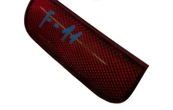 Ford Focus Rear tail light reflector 2N11515B0A