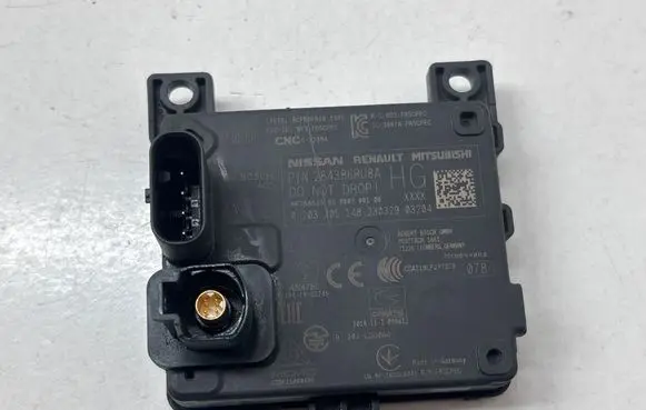 Nissan Rogue Distronic sensor radar 284386RU8A 8638A525