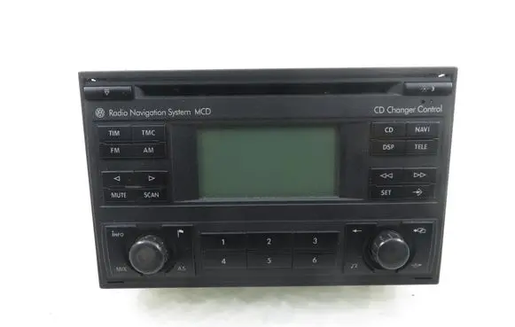 Volkswagen PASSAT B5.5 Radio/CD/DVD/GPS head unit 1J0035191C
