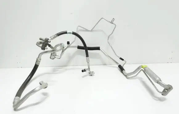 Chevrolet Aveo Air conditioning (A/C) pipe/hose 828813L130278