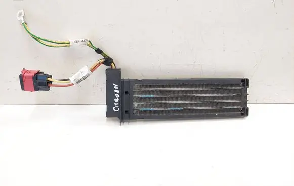 Citroen C5 Electric cabin heater radiator G7192002 G7189001
