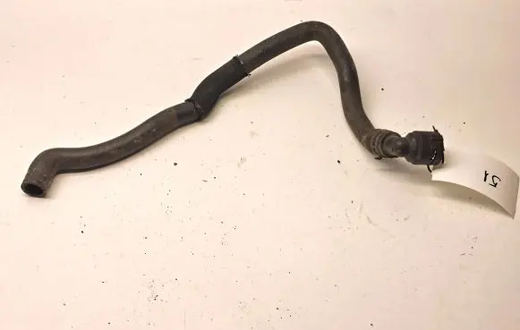 Volkswagen PASSAT B7 Engine coolant pipe/hose 3AA122157