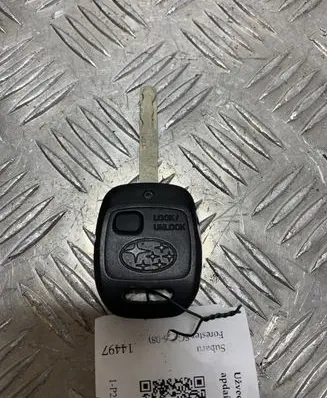 Subaru Forester SH Ignition key/card FOR10RAKTAS