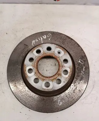 Skoda Superb B5 (3U) Rear brake disc