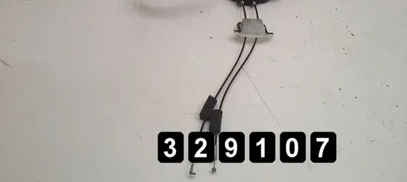 Nissan Murano Z50 Front door lock 