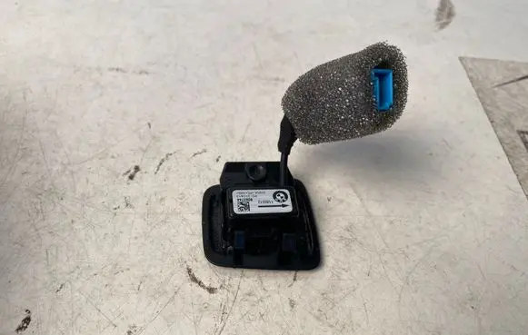 BMW X3 F25 Microphone (bluetooth/phone) 9263744