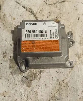 Audi A4 S4 B6 8E 8H Airbag control unit/module 8E0959655B