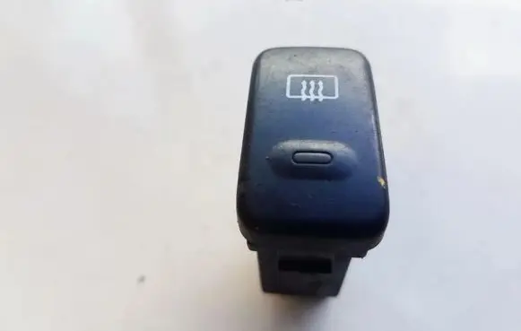 Windscreen/window heater switch