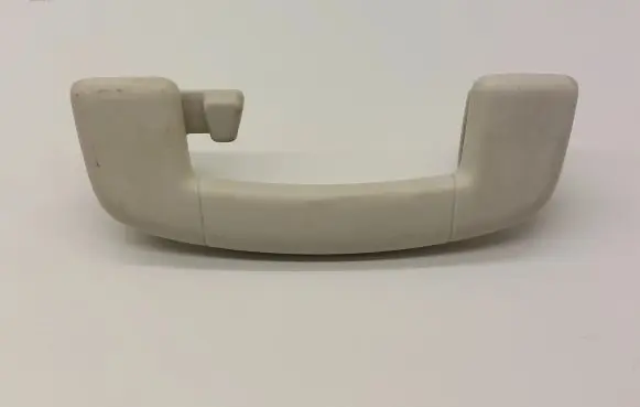Volkswagen PASSAT B8 Rear interior roof grab handle 3G0857643B