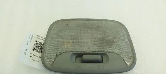 Mitsubishi Outlander Rear seat light MR190205