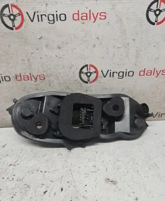 Opel Corsa D Tail light bulb cover holder 89037853A