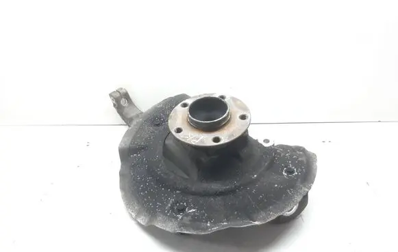 BMW 5 F10 F11 Front wheel hub spindle knuckle