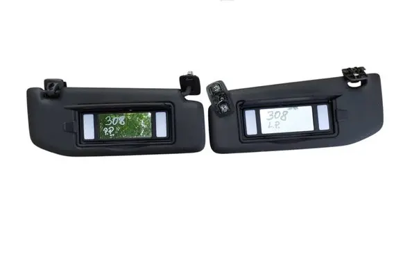 Peugeot 308 Sun visor