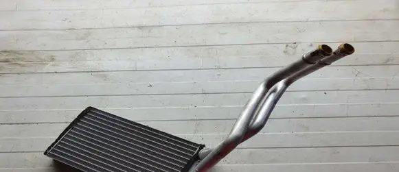 Audi A4 S4 B7 8E 8H Heater blower radiator N665948F925 86LHVL1 8E1820034