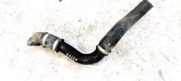 Nissan Qashqai Intercooler hose/pipe