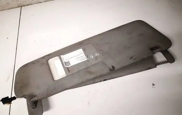 Volkswagen Touareg I Sun visor 7L6857552