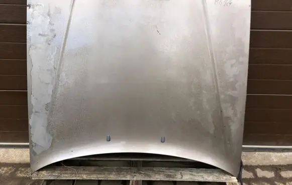 Mercedes-Benz E W124 Engine bonnet/hood