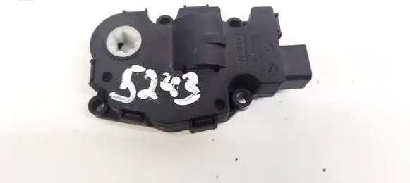 BMW X5 E70 Air flap motor/actuator 410475522