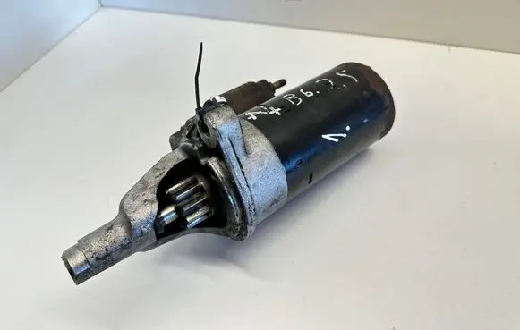 Audi A4 S4 B6 8E 8H Starter motor 059911023H 25203636