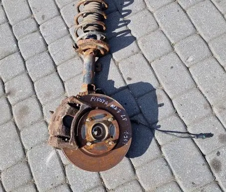 Ford Fiesta Front wheel hub spindle knuckle 