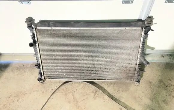 Ford Transit Custom Coolant radiator 