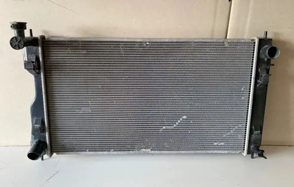 Subaru XV II Coolant radiator