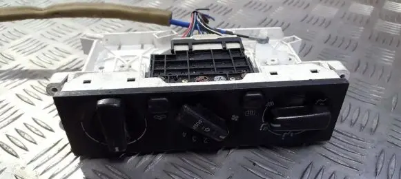Mitsubishi Carisma Climate control unit