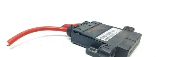 BMW 5 GT F07 Current control relay 9153418 65519910