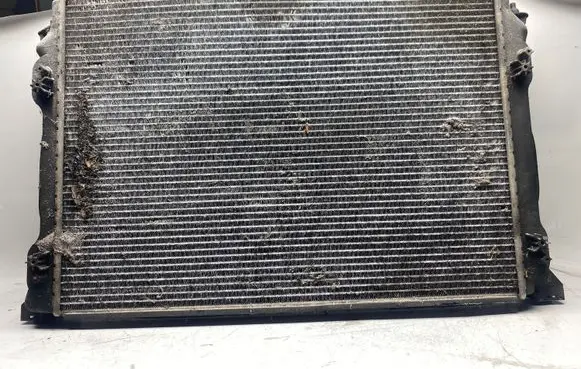 Audi A4 S4 B6 8E 8H Coolant radiator