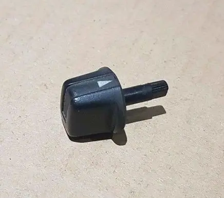 Volkswagen Golf I Interior fan control switch 321959513B