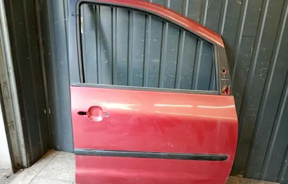 Seat Alhambra (Mk1) Front door