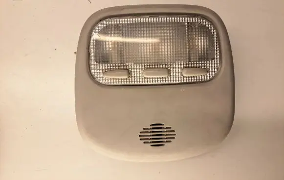 Peugeot 407 Front seat light 9636696877 7834