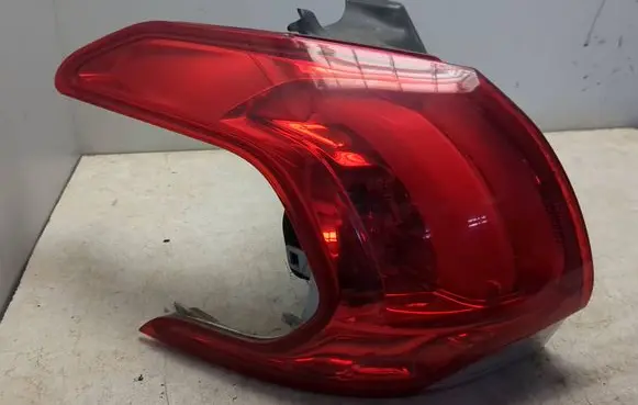 Peugeot 2008 I Rear/tail lights 9678074280