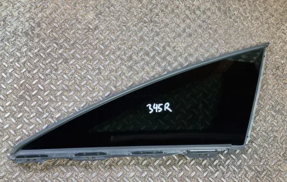 Mercedes-Benz EQS V297 Rear side window A2976702800