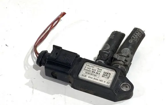 Audi A4 S4 B8 8K Exhaust gas pressure sensor 059906051A